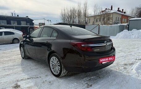 Opel Insignia II рестайлинг, 2014 год, 1 500 000 рублей, 3 фотография