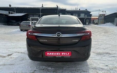 Opel Insignia II рестайлинг, 2014 год, 1 500 000 рублей, 4 фотография