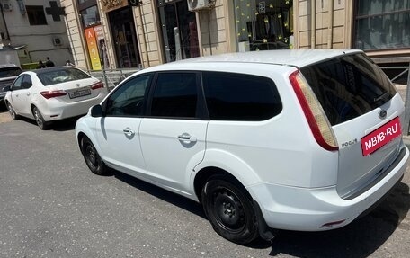 Ford Focus II рестайлинг, 2010 год, 450 000 рублей, 9 фотография