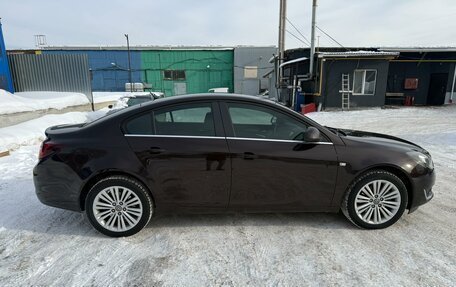 Opel Insignia II рестайлинг, 2014 год, 1 500 000 рублей, 6 фотография