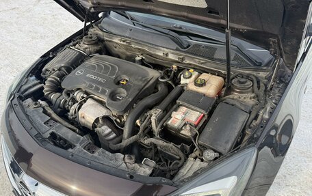 Opel Insignia II рестайлинг, 2014 год, 1 500 000 рублей, 9 фотография