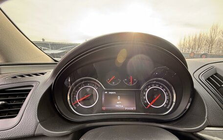 Opel Insignia II рестайлинг, 2014 год, 1 500 000 рублей, 11 фотография