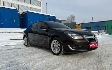 Opel Insignia II рестайлинг, 2014 год, 1 500 000 рублей, 7 фотография