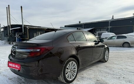 Opel Insignia II рестайлинг, 2014 год, 1 500 000 рублей, 5 фотография