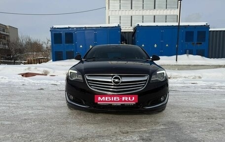 Opel Insignia II рестайлинг, 2014 год, 1 500 000 рублей, 8 фотография
