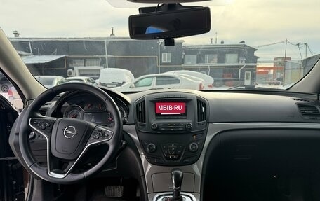 Opel Insignia II рестайлинг, 2014 год, 1 500 000 рублей, 10 фотография