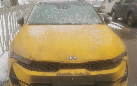 KIA K5, 2021 год, 1 700 000 рублей, 4 фотография