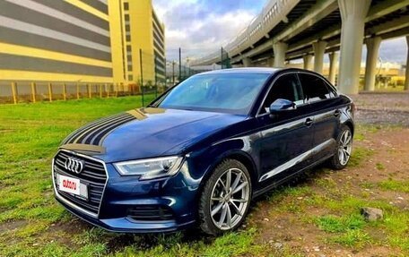 Audi A3, 2016 год, 1 550 000 рублей, 6 фотография