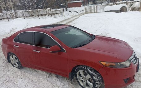 Honda Accord VIII рестайлинг, 2008 год, 770 000 рублей, 3 фотография