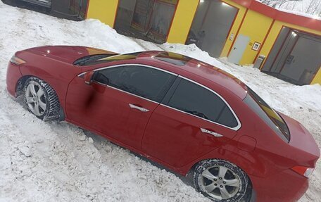 Honda Accord VIII рестайлинг, 2008 год, 770 000 рублей, 2 фотография