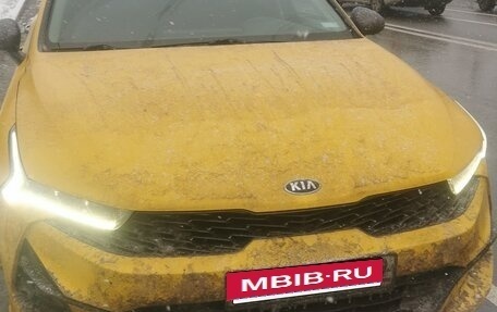 KIA K5, 2021 год, 1 700 000 рублей, 2 фотография