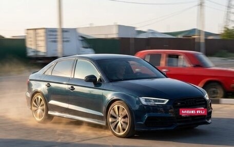 Audi A3, 2016 год, 1 550 000 рублей, 3 фотография