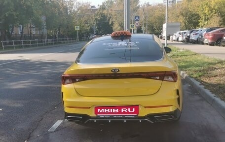 KIA K5, 2021 год, 1 700 000 рублей, 3 фотография