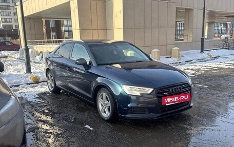 Audi A3, 2016 год, 1 550 000 рублей, 2 фотография