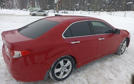 Honda Accord VIII рестайлинг, 2008 год, 770 000 рублей, 8 фотография