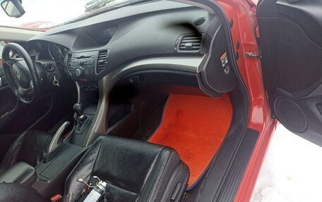 Honda Accord VIII рестайлинг, 2008 год, 770 000 рублей, 11 фотография