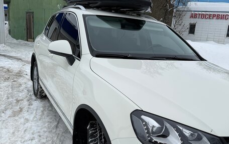 Volkswagen Touareg III, 2011 год, 2 300 000 рублей, 6 фотография