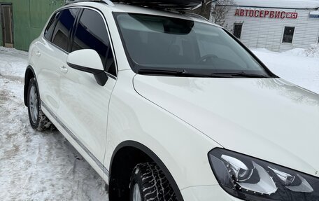 Volkswagen Touareg III, 2011 год, 2 300 000 рублей, 7 фотография