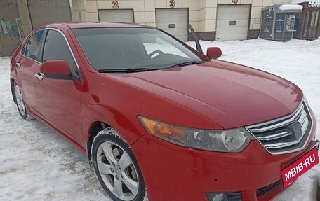 Honda Accord VIII рестайлинг, 2008 год, 770 000 рублей, 9 фотография