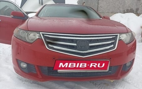 Honda Accord VIII рестайлинг, 2008 год, 770 000 рублей, 6 фотография