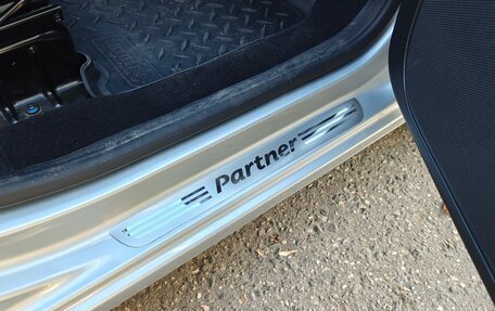 Peugeot Partner II рестайлинг 2, 2020 год, 1 500 000 рублей, 3 фотография