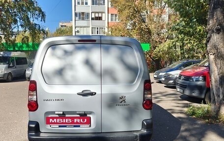 Peugeot Partner II рестайлинг 2, 2020 год, 1 500 000 рублей, 6 фотография
