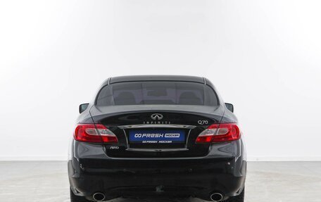 Infiniti Q70 I, 2014 год, 1 827 077 рублей, 4 фотография