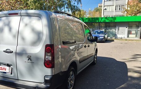 Peugeot Partner II рестайлинг 2, 2020 год, 1 500 000 рублей, 9 фотография