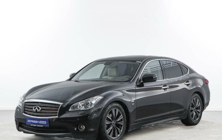 Infiniti Q70 I, 2014 год, 1 827 077 рублей, 5 фотография