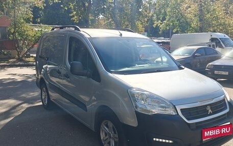 Peugeot Partner II рестайлинг 2, 2020 год, 1 500 000 рублей, 8 фотография