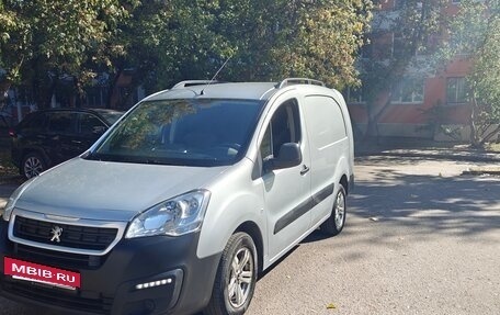 Peugeot Partner II рестайлинг 2, 2020 год, 1 500 000 рублей, 10 фотография