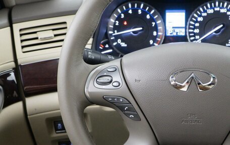 Infiniti Q70 I, 2014 год, 1 827 077 рублей, 13 фотография