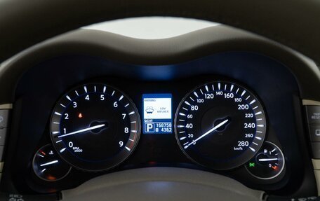 Infiniti Q70 I, 2014 год, 1 827 077 рублей, 26 фотография