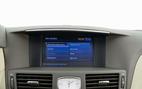 Infiniti Q70 I, 2014 год, 1 827 077 рублей, 24 фотография