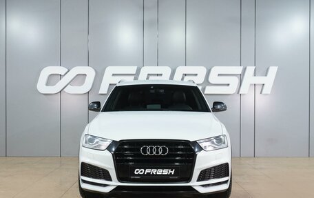 Audi Q3, 2017 год, 2 119 000 рублей, 3 фотография