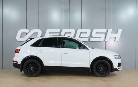 Audi Q3, 2017 год, 2 119 000 рублей, 5 фотография