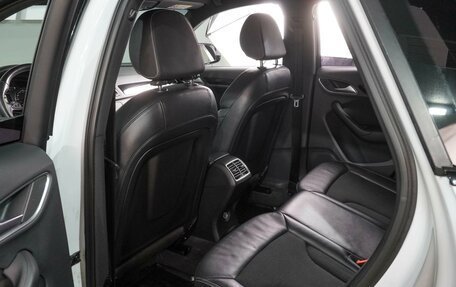 Audi Q3, 2017 год, 2 119 000 рублей, 11 фотография