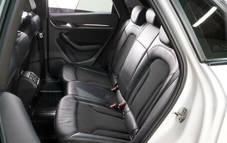 Audi Q3, 2017 год, 2 119 000 рублей, 9 фотография