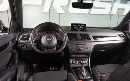 Audi Q3, 2017 год, 2 119 000 рублей, 6 фотография