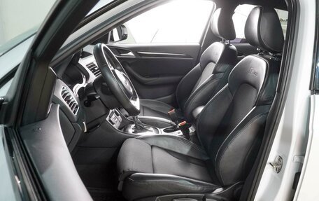 Audi Q3, 2017 год, 2 119 000 рублей, 10 фотография