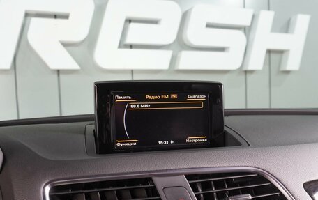 Audi Q3, 2017 год, 2 119 000 рублей, 15 фотография