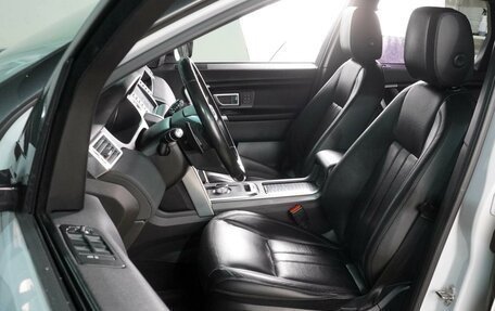 Land Rover Discovery Sport I рестайлинг, 2016 год, 2 099 000 рублей, 10 фотография