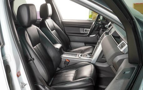 Land Rover Discovery Sport I рестайлинг, 2016 год, 2 099 000 рублей, 8 фотография