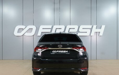 Toyota Corolla, 2021 год, 1 849 000 рублей, 4 фотография