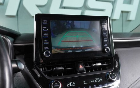 Toyota Corolla, 2021 год, 1 849 000 рублей, 12 фотография