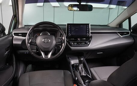 Toyota Corolla, 2021 год, 1 849 000 рублей, 6 фотография