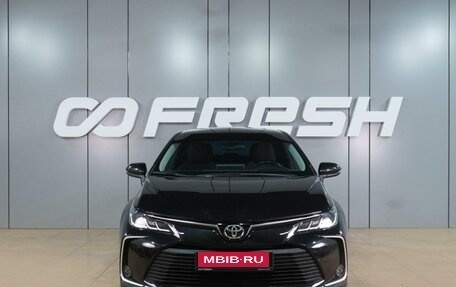 Toyota Corolla, 2021 год, 1 849 000 рублей, 3 фотография
