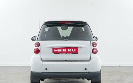 Smart Fortwo III, 2007 год, 599 050 рублей, 4 фотография