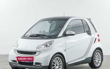 Smart Fortwo III, 2007 год, 599 050 рублей, 5 фотография