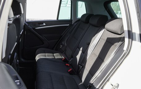 Volkswagen Tiguan I, 2011 год, 1 229 000 рублей, 9 фотография